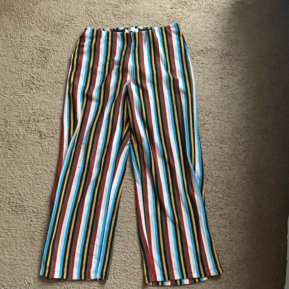 Striped pants from Urban Outfitters - Picture 1 of 1